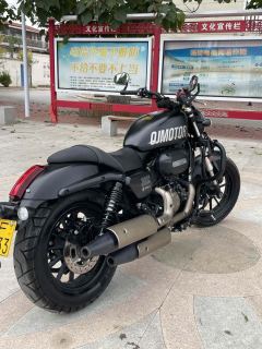 QJMOTOR Flash 300 - ფოტო 2