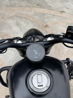 QJMOTOR Flash 300 - ფოტო 3