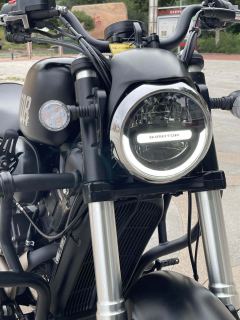 QJMOTOR Flash 300 - ფოტო 4