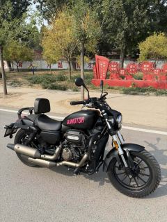 QJMOTOR Flash 300 - ფოტო 2
