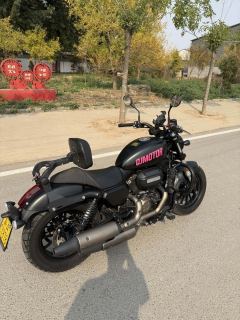 QJMOTOR Flash 300 - ფოტო 3