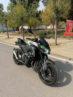 Kawasaki Z900 950 cc - ფოტო 2