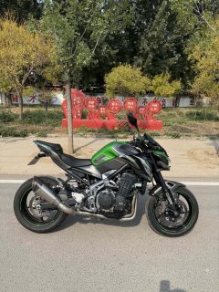 Kawasaki Z900 950 cc - ფოტო 3
