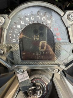 Kawasaki Z900 950 cc - ფოტო 4