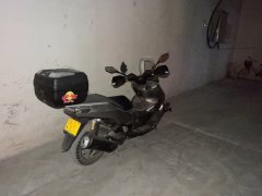 Wuyang Honda NWG150 - ფოტო 2