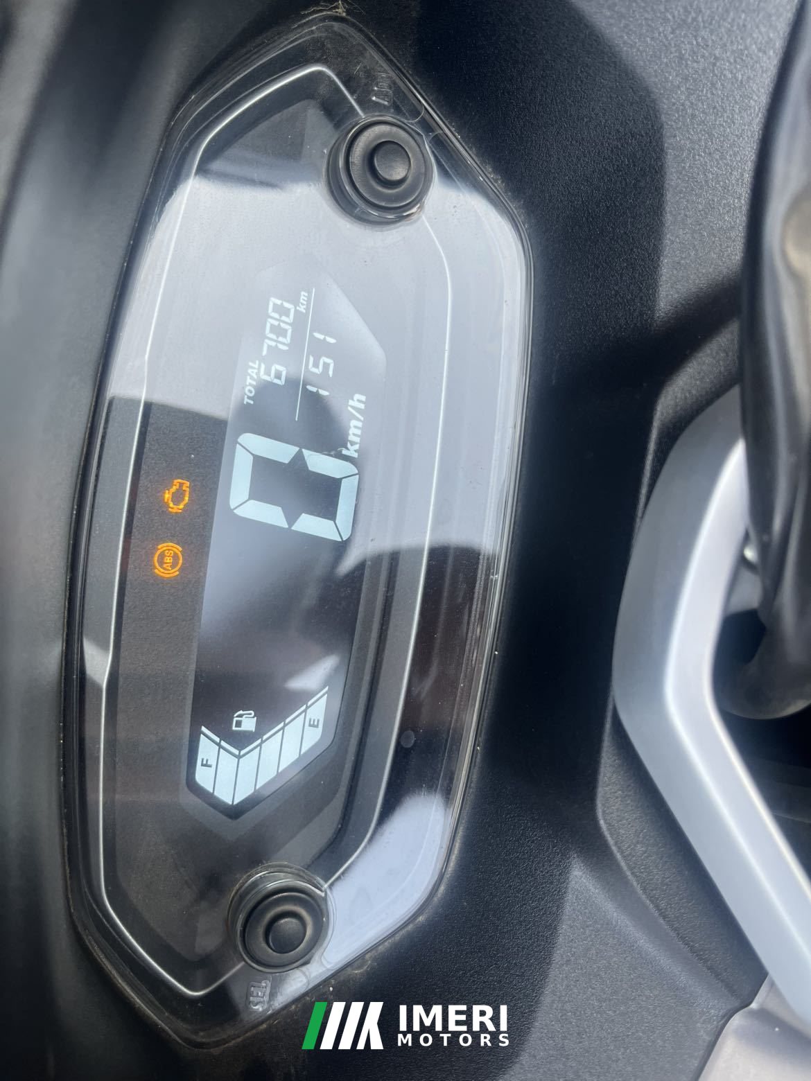 2024 Haojue UHR150