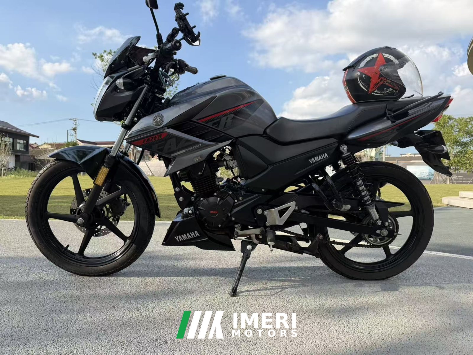 2019 Jianshe Yamaha Feizhi YS150