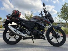 Jianshe Yamaha Feizhi YS150 - ფოტო 2