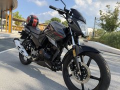 Jianshe Yamaha Feizhi YS150 - ფოტო 3