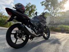Jianshe Yamaha Feizhi YS150 - ფოტო 6