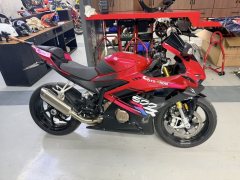 Zhangxue Motorcycles 500RR - photo 4