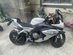 CFMOTO 750SR-S - ფოტო 1