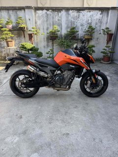 KTMR2R 790 Duke 800 cc - фото 1