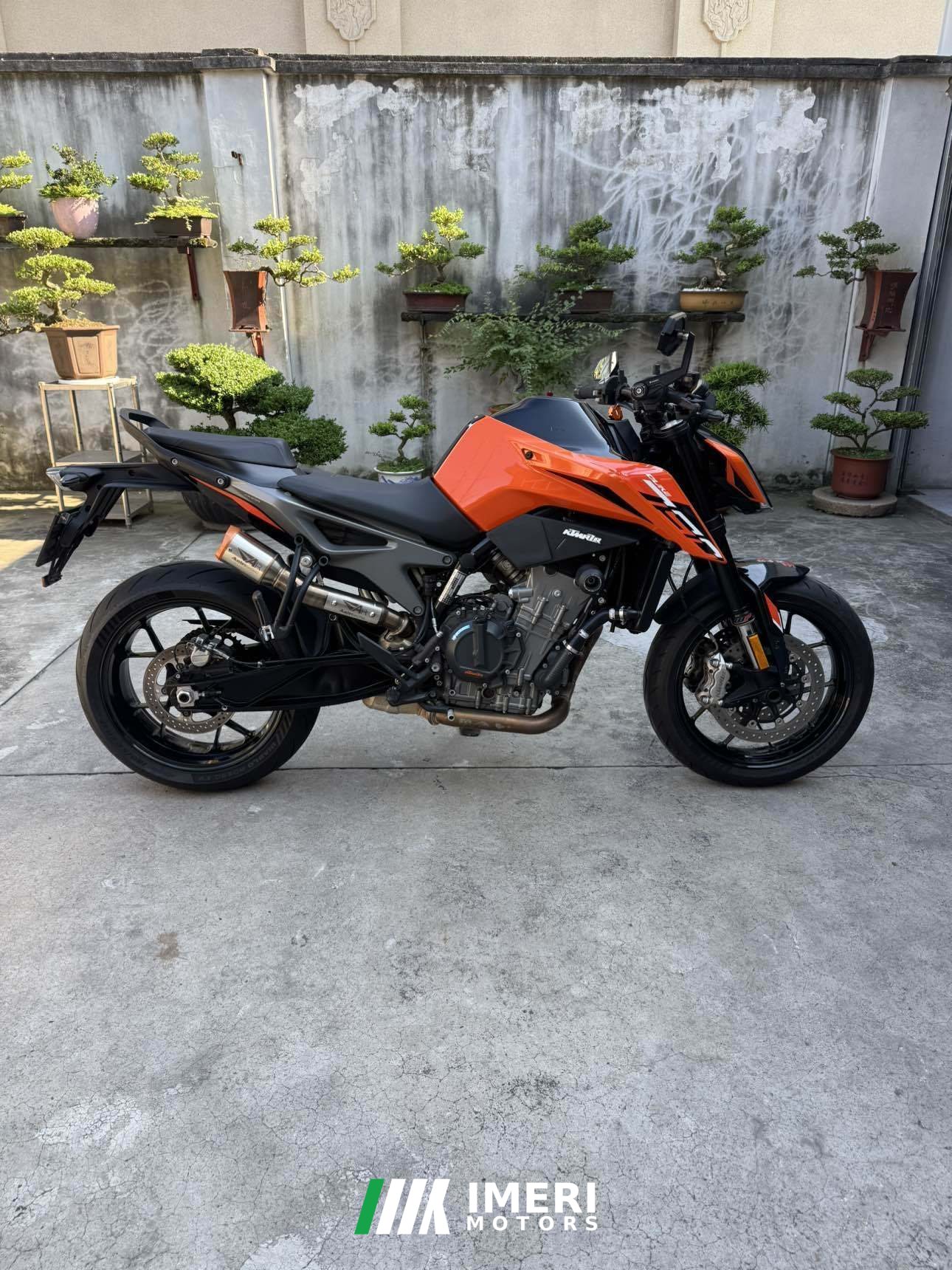 2022 KTMR2R 790 Duke 800 cc