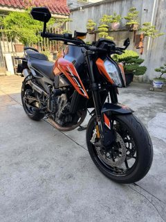 KTMR2R 790 Duke 800 cc - фото 2