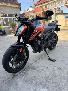 KTMR2R 790 Duke 800 cc - фото 4