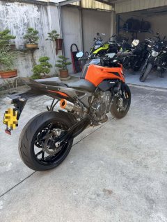 KTMR2R 790 Duke 800 cc - фото 9