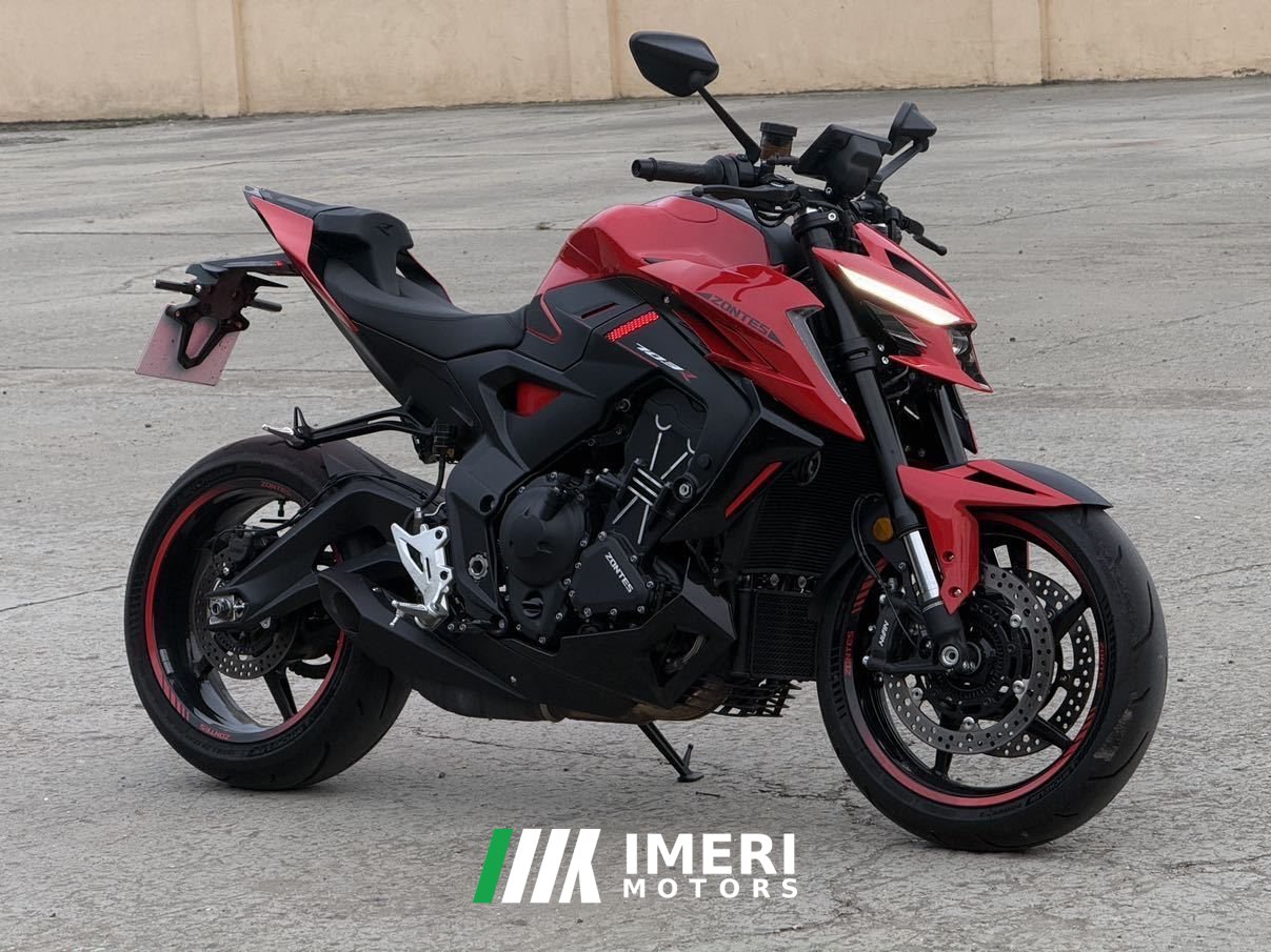 2026 Zontes 703R 700 cc
