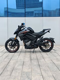 CFMOTO 250NK - ფოტო 1