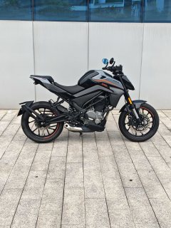CFMOTO 250NK - ფოტო 3
