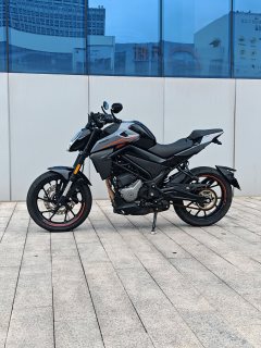 CFMOTO 250NK - ფოტო 4