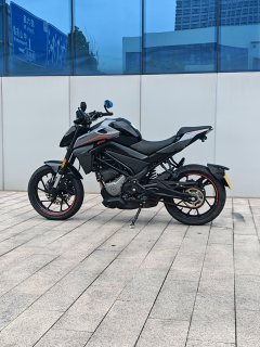 CFMOTO 250NK - ფოტო 7