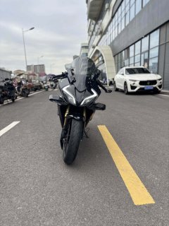 CFMOTO 450SR - ფოტო 5