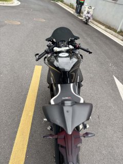 CFMOTO 450SR - ფოტო 8