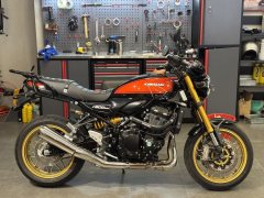 Kawasaki Z900RS 950 cc - photo 2