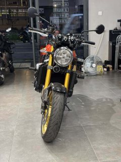 Kawasaki Z900RS 950 cc - photo 3