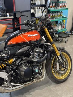 Kawasaki Z900RS 950 cc - photo 4