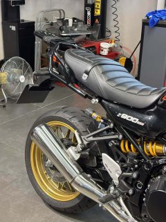 Kawasaki Z900RS 950 cc - photo 6