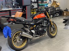 Kawasaki Z900RS 950 cc - photo 7