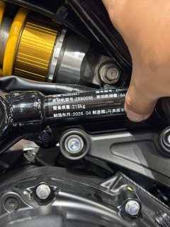 Kawasaki Z900RS 950 cc - photo 8