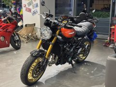 Kawasaki Z900RS 950 cc - photo 9