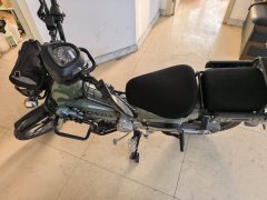 Sundiro Honda Cross Cub 110 cc - photo 2