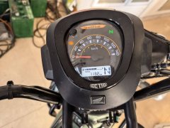 Sundiro Honda Cross Cub 110 cc - photo 3