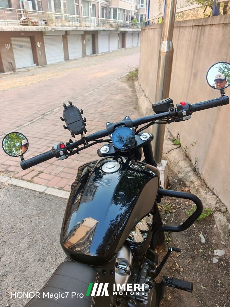 Benda Graystone 250 - motorcycle from China