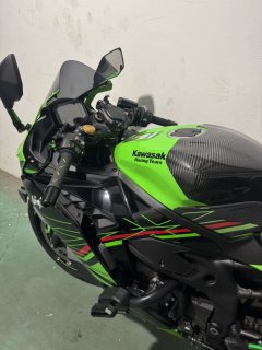 Kawasaki ZX-4R 400 cc - ფოტო 1