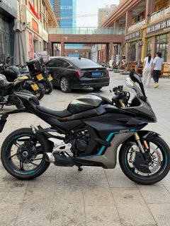 CFMOTO 450SR - ფოტო 2