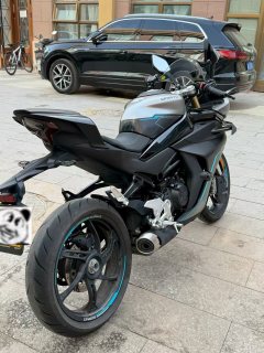 CFMOTO 450SR - ფოტო 3