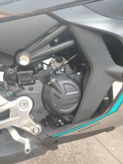 CFMOTO 450SR - ფოტო 4