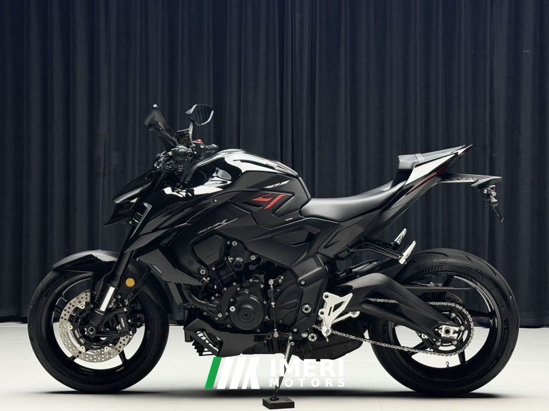 Zontes 703R 700 cc - მოტოციკლი ჩინეთიდან