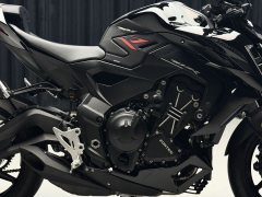 Zontes 703R 700 cc - ფოტო 3