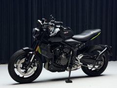 Triumph Trident 660 - ფოტო 1