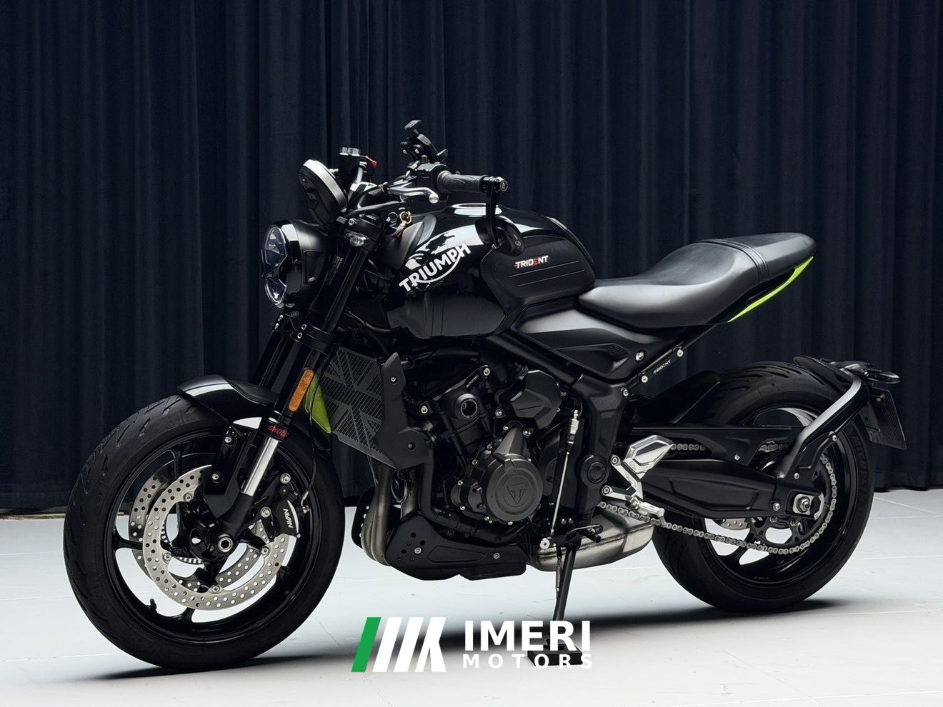 2024 Triumph Trident 660