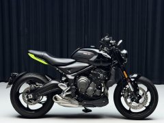 Triumph Trident 660 - ფოტო 2
