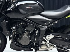 Triumph Trident 660 - ფოტო 3