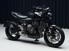 Triumph Trident 660 - ფოტო 4