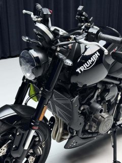Triumph Trident 660 - ფოტო 5